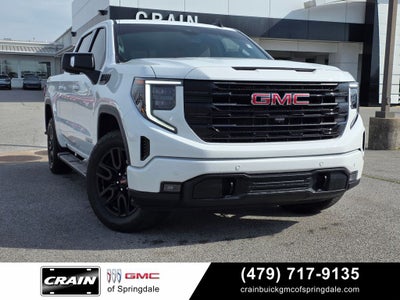 2024 GMC Sierra 1500 Elevation