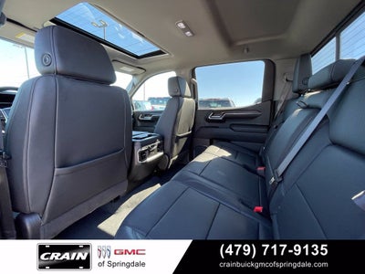 2024 GMC Sierra 1500 SLT