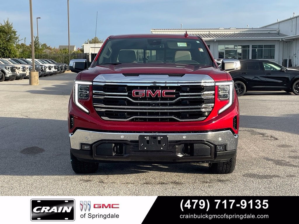 2024 GMC Sierra 1500 SLT