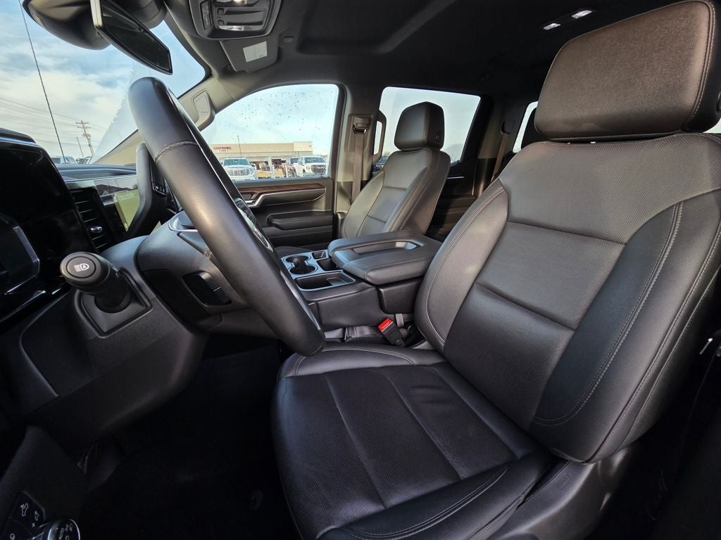 2024 GMC Sierra 1500 SLT