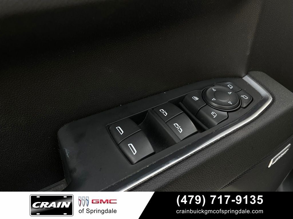 2024 GMC Sierra 1500 SLT Premium Plus Package