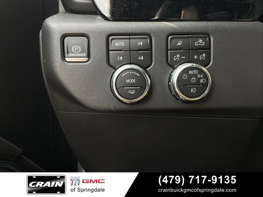 2024 GMC Sierra 1500 SLT Premium Plus Package