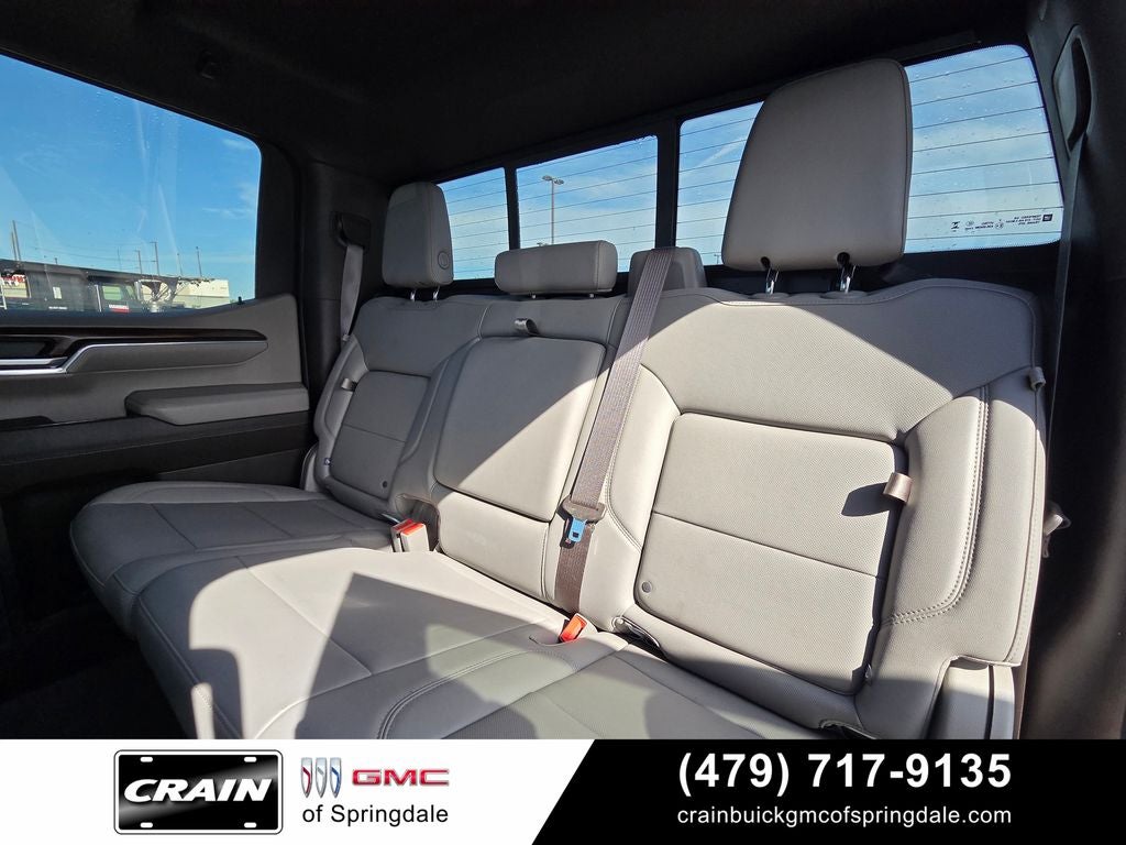 2024 GMC Sierra 1500 SLT X31 Off-Road Package