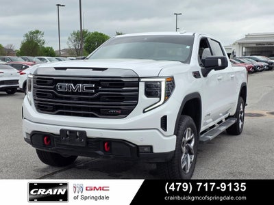 2023 GMC Sierra 1500 AT4