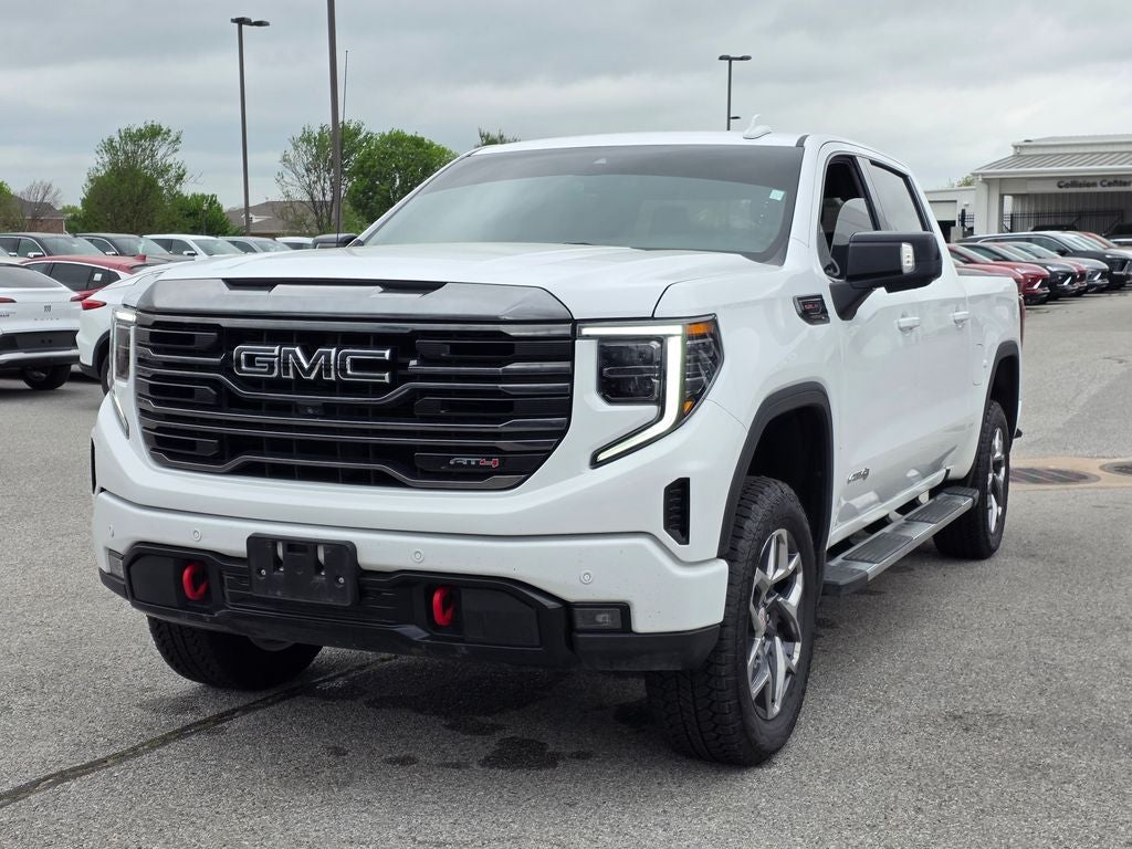 2023 GMC Sierra 1500 AT4