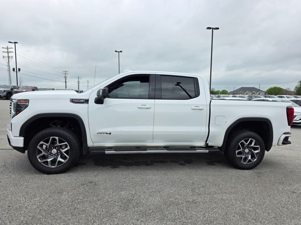 2023 GMC Sierra 1500 AT4