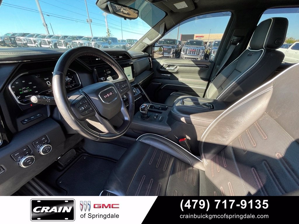 2022 GMC Sierra 1500 AT4X