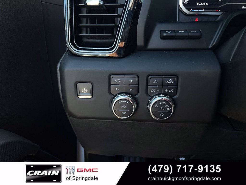 2022 GMC Sierra 1500 AT4X