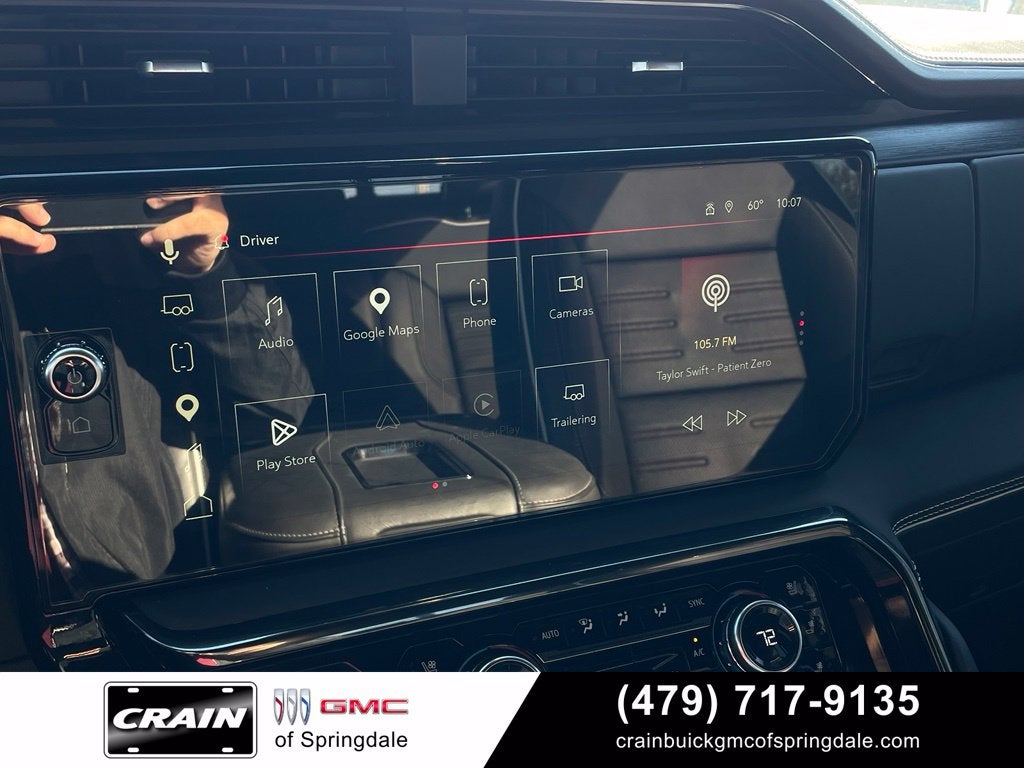 2022 GMC Sierra 1500 AT4X