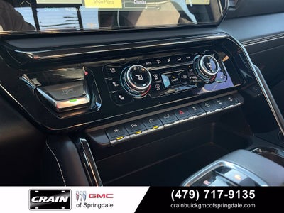 2022 GMC Sierra 1500 AT4X