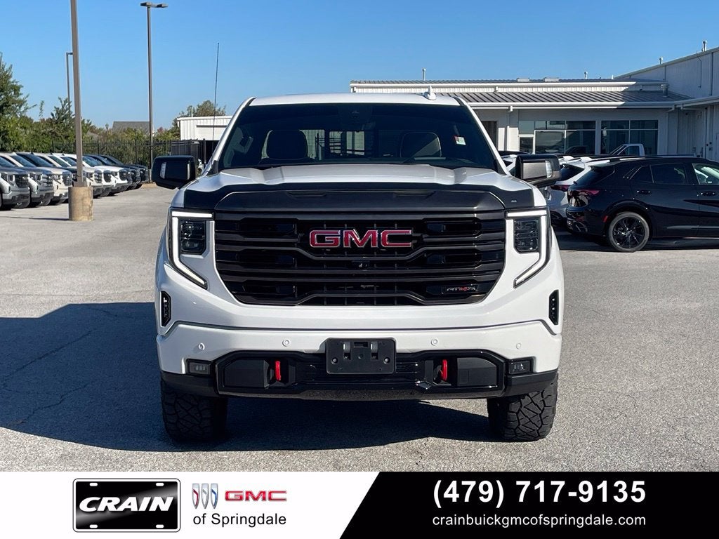 2022 GMC Sierra 1500 AT4X