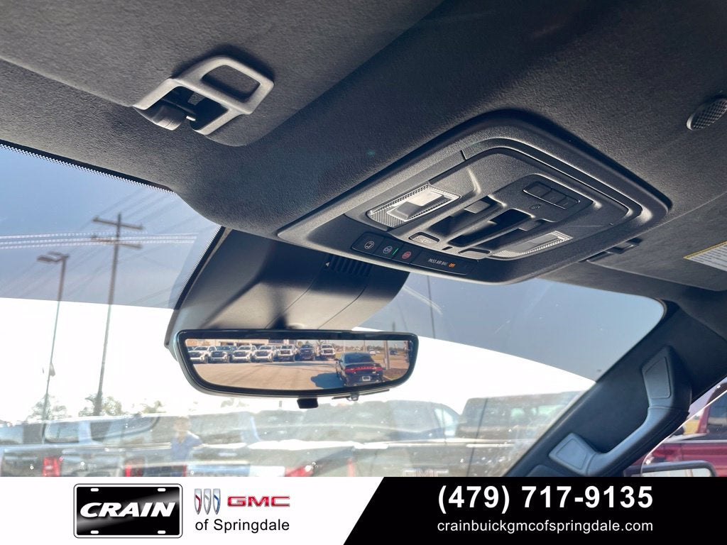 2022 GMC Sierra 1500 AT4X