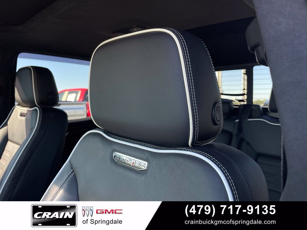 2022 GMC Sierra 1500 AT4X