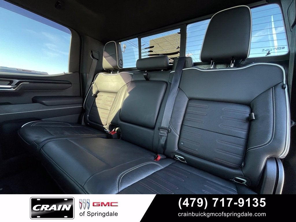 2022 GMC Sierra 1500 AT4X