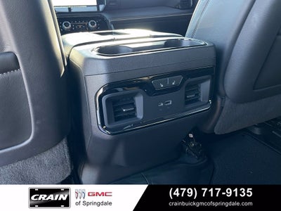 2022 GMC Sierra 1500 AT4X