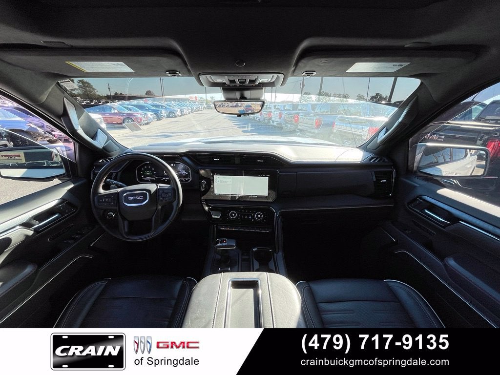 2022 GMC Sierra 1500 AT4X