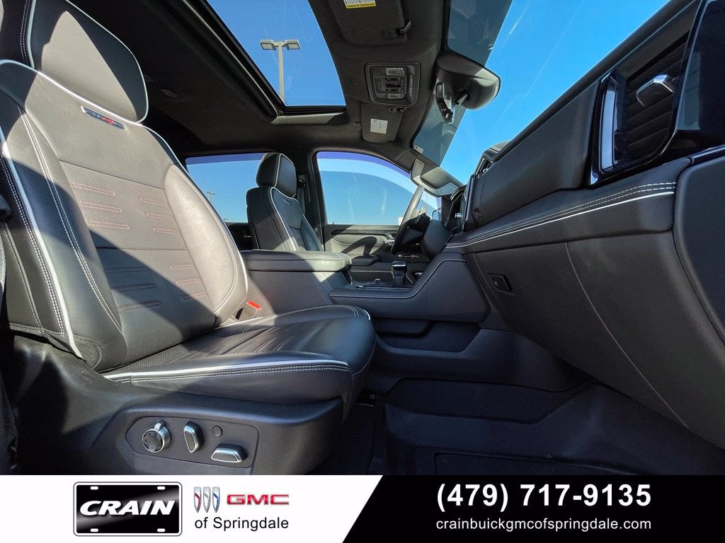 2022 GMC Sierra 1500 AT4X