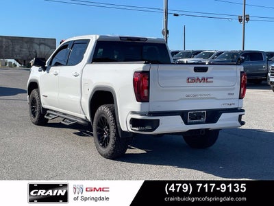 2022 GMC Sierra 1500 AT4X