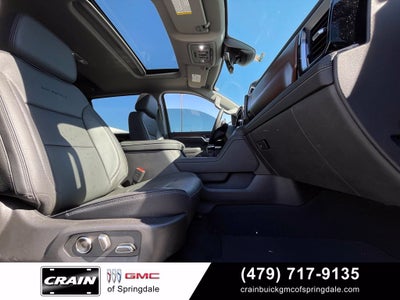 2025 GMC Sierra 1500 Denali