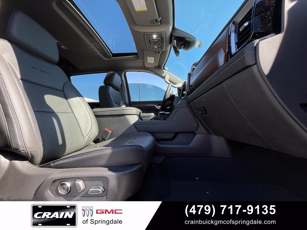 2025 GMC Sierra 1500 Denali