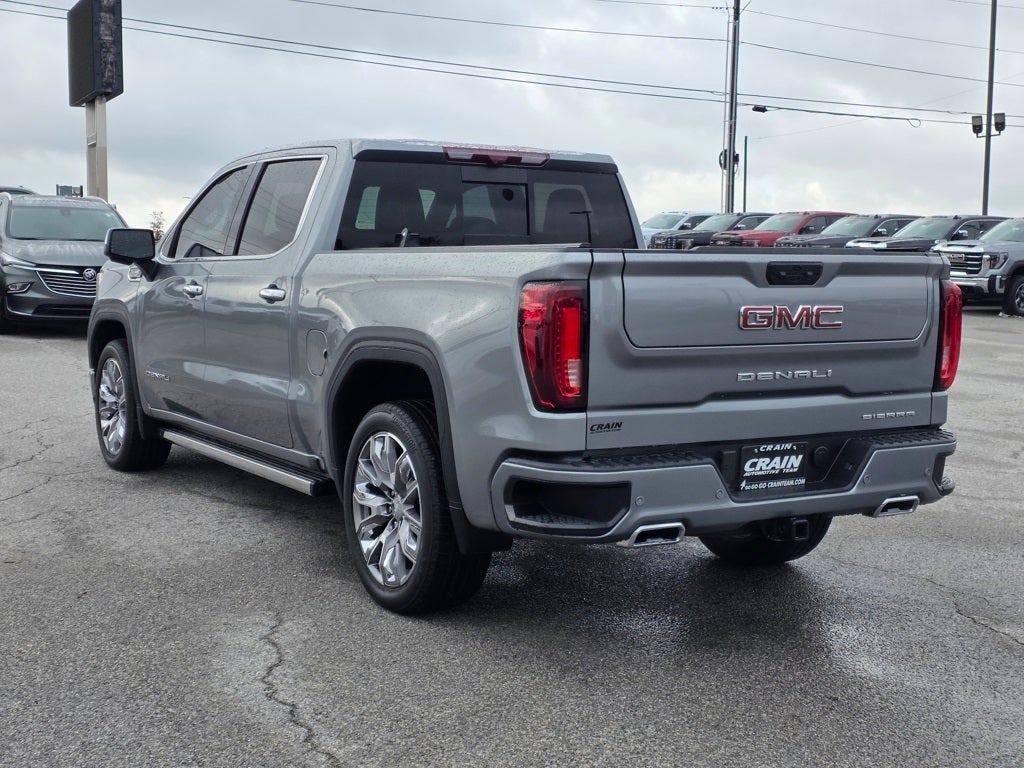 2024 GMC Sierra 1500 Denali