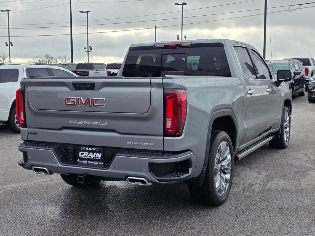 2024 GMC Sierra 1500 Denali