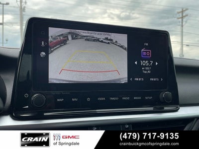 2022 Kia Forte GT-Line Premium Package