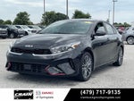 2022 Kia Forte GT-Line Premium Package