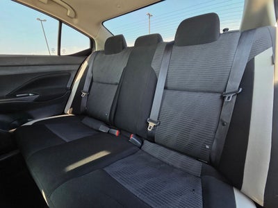 2021 Nissan Versa 1.6 SV