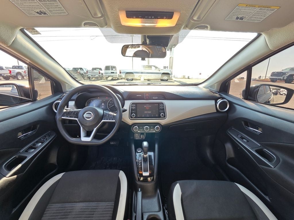 2021 Nissan Versa 1.6 SV