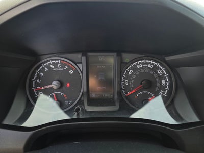 2020 Toyota Tacoma SR V6