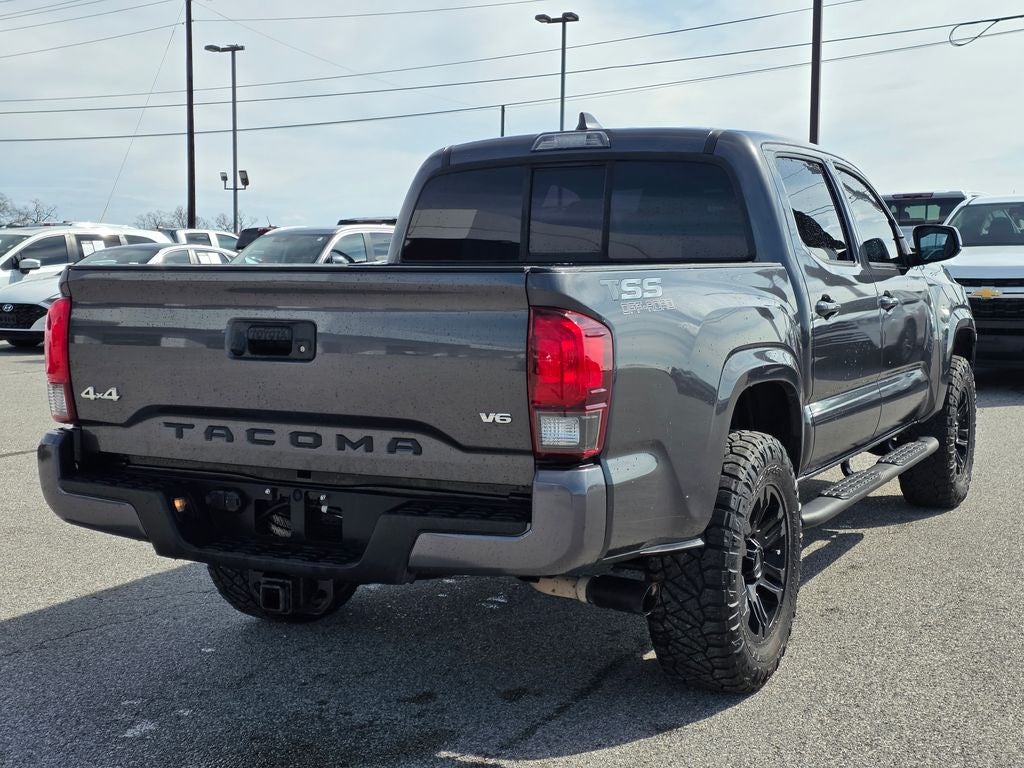 2020 Toyota Tacoma SR V6