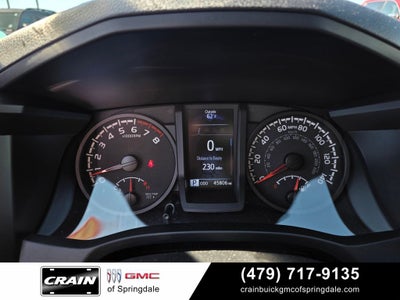 2023 Toyota Tacoma TRD Sport V6 BLACK OUT PACKAGE