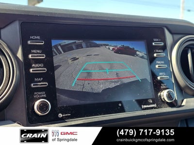 2023 Toyota Tacoma TRD Sport V6 BLACK OUT PACKAGE