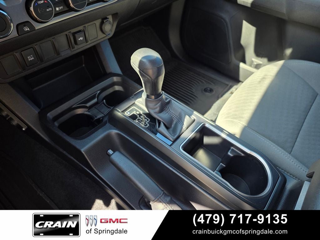 2023 Toyota Tacoma TRD Sport V6 BLACK OUT PACKAGE