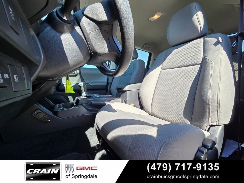 2023 Toyota Tacoma TRD Sport V6 BLACK OUT PACKAGE