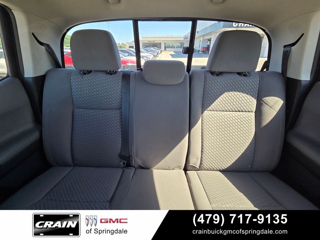 2023 Toyota Tacoma TRD Sport V6 BLACK OUT PACKAGE