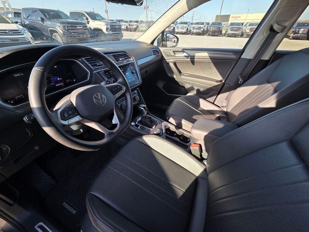 2024 Volkswagen Tiguan 2.0T Wolfsburg Edition
