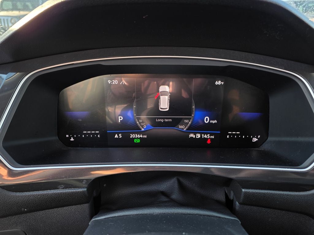 2024 Volkswagen Tiguan 2.0T Wolfsburg Edition