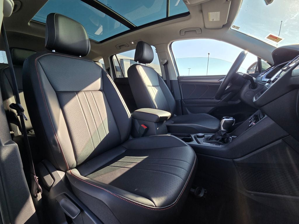 2024 Volkswagen Tiguan 2.0T Wolfsburg Edition