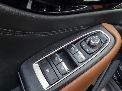 2022 Subaru Outback Touring