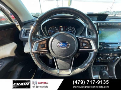 2021 Subaru Ascent Touring