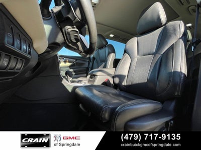 2021 Subaru Ascent Touring