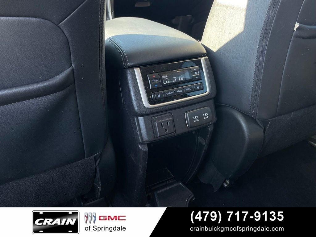 2021 Subaru Ascent Touring