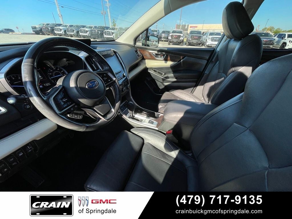 2021 Subaru Ascent Touring
