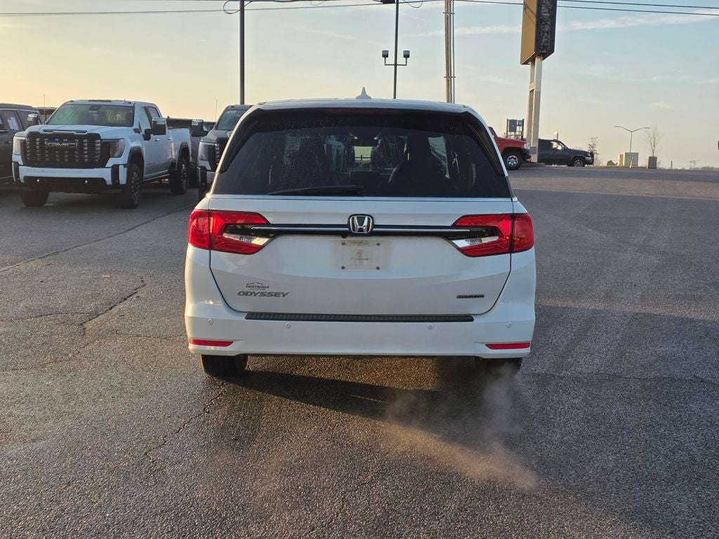 2023 Honda Odyssey Touring
