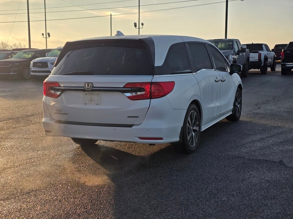 2023 Honda Odyssey Touring
