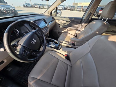 2018 Honda Pilot Touring