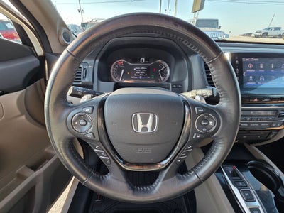 2018 Honda Pilot Touring