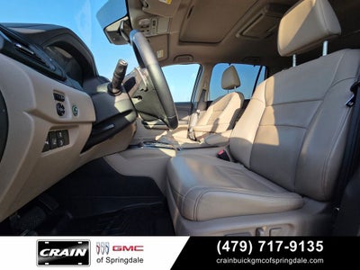 2018 Honda Pilot Touring